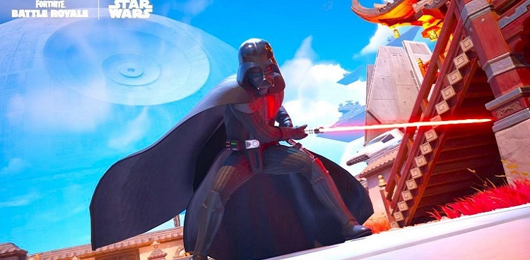SAG-AFTRA sues Fortnite over AI Darth Vader