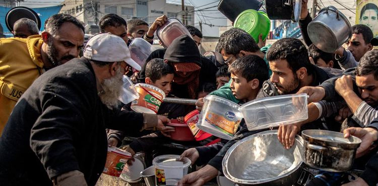 Gaza faces dire food crises as blockade continues