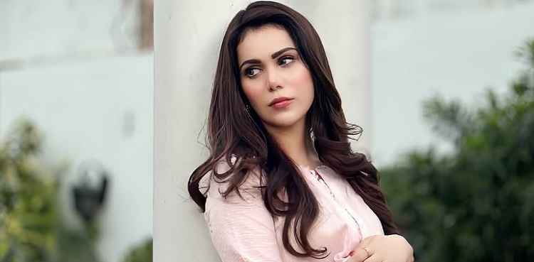 Ghana Ali aka Zara bids farewell to 'Naqaab'