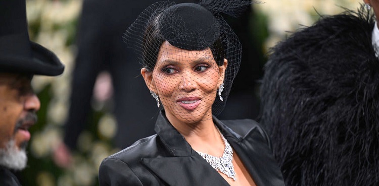 Halle Berry admits she starved herself before Met Gala 2025