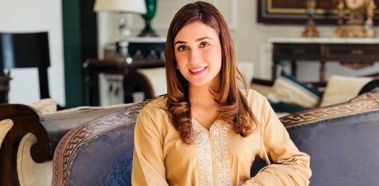 I'm not interested in doing films: Hina Tariq