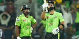 Lahore Qalandars eliminate Karachi Kings from PSL 10