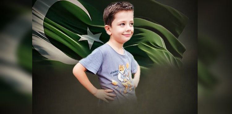 Pak Army officer's minor son martyred in Indian firing at LoC