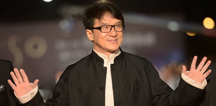 Jackie Chan spills his retirement plans