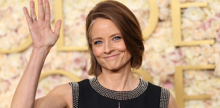Jodie Foster says she prefers life outside U.S.