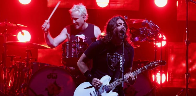 Foo Fighters drop drummer Josh Freese after two years