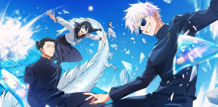 New Jujutsu Kaisen film fuels season 3 buzz