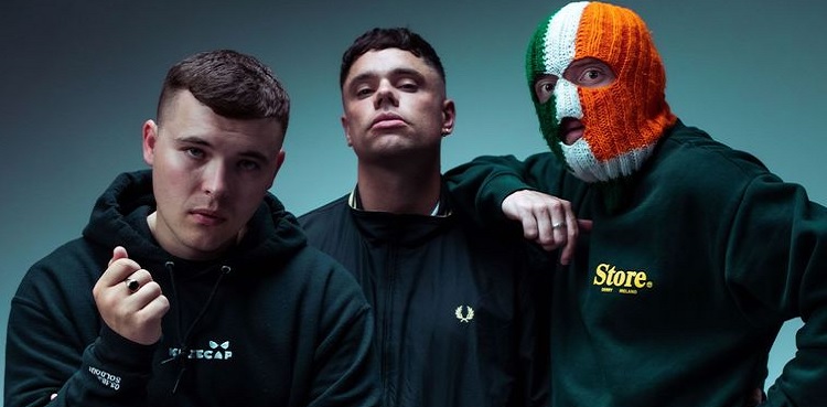 Kneecap member charged with a terror offence in UK