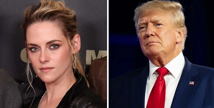 Kristen Stewart calls Donald Trump’s effect on Hollywood ‘terrifying’