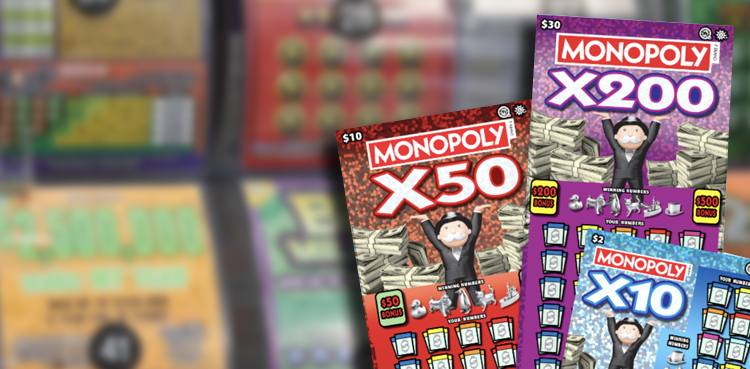 US man wins $100,000 lottery prize for the third time