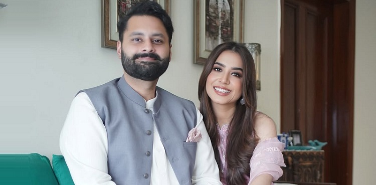 Mansha Pasha breaks silence on Jibran Nasir separation rumours