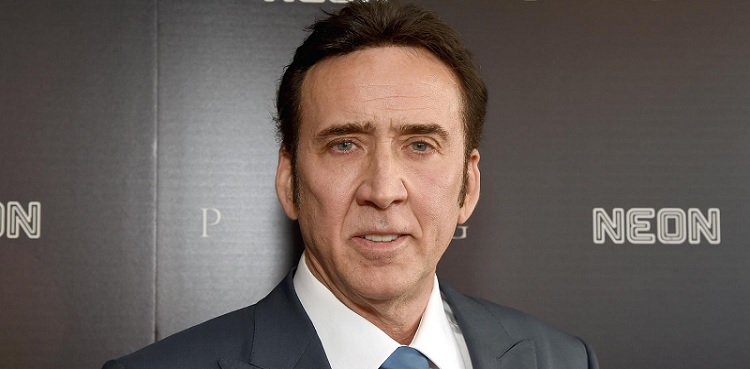 Nicolas Cage reveals he often gets 'mistaken' for THIS Australian singer