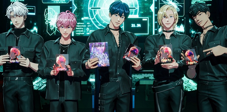 Virtual band mixes K-pop and technology to charm fans