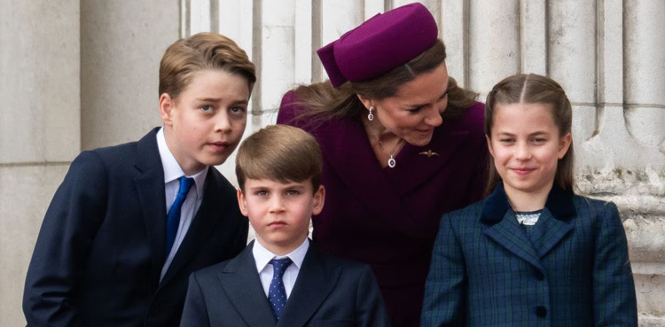 Why Princess Charlotte’s childhood is so different from past royals