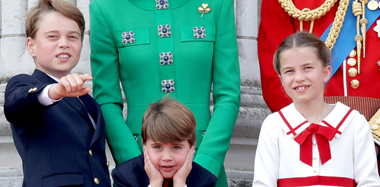 Princess Charlotte beams in new photo as she celebrates 10th birthday