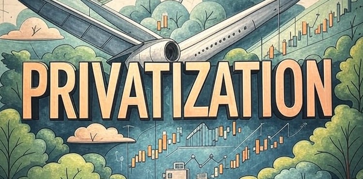 24 state-owned enterprises to be privatised in three phases, NA told