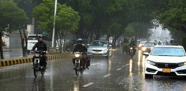 Karachi to receive third monsoon spell rains from tomorrow