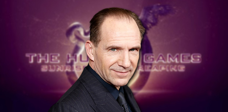 Ralph Fiennes takes on iconic villain role in 'Sunrise on the Reaping'
