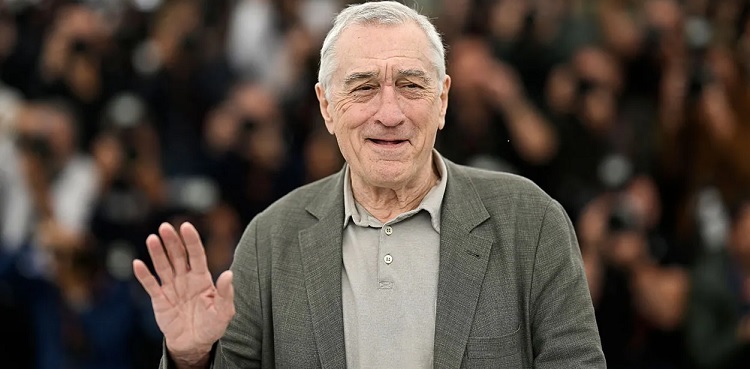 Robert De Niro to receive honorary Palme d’Or at Cannes