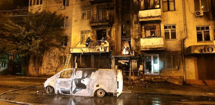 Ukraine consults allies after talks with Russia yield no ceasefire