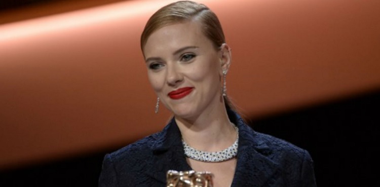 Scarlett Johansson makes nerve-wracking directorial debut at Cannes