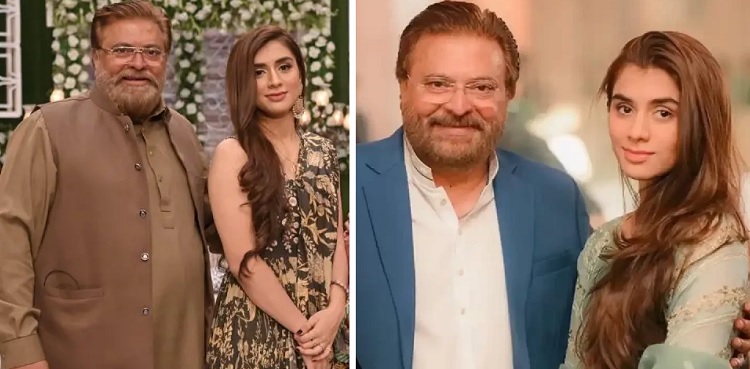 Shabbir Jan calls daughter Yashmeera his lucky charm