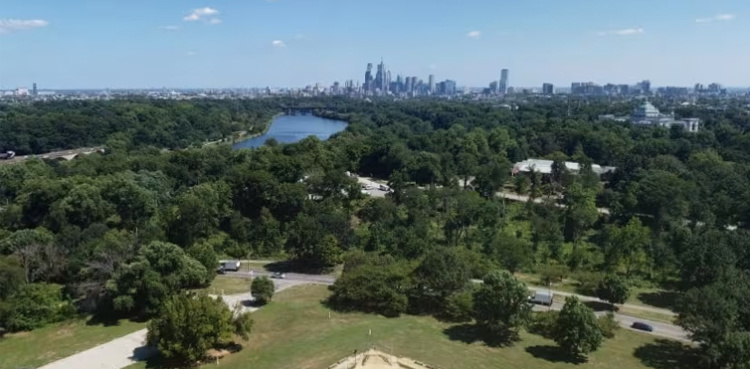 Two dead, nine injured in Memorial Day shooting in Philadelphia, police say