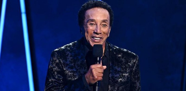 Smokey Robinson denies 'vile' sexual assault allegations