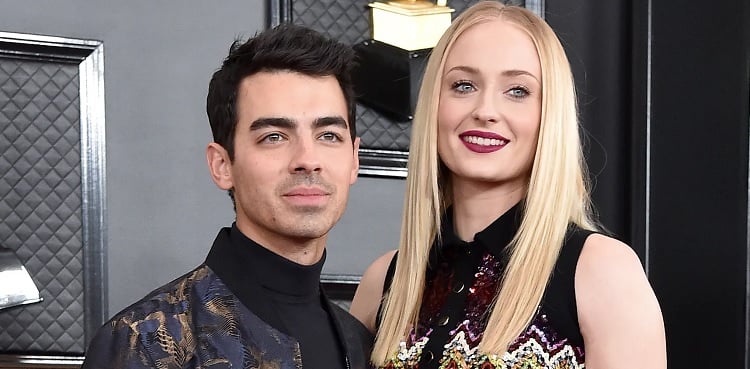 Sophie Turner extends support to Joe Jonas' divorce-inspired album
