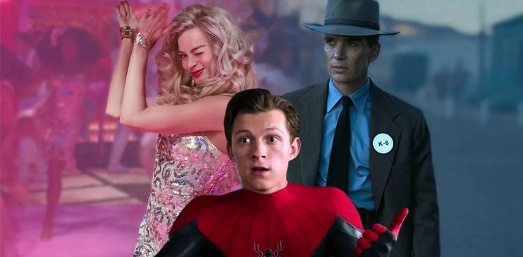 Barbenheimer confirmed as Tom Holland set to dominate 2026