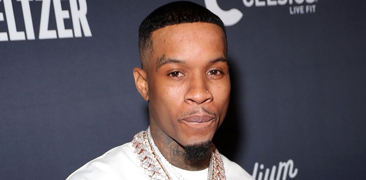 Rapper Tory Lanez attacked in California prison