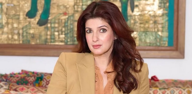 Twinkle Khanna reacts to Pakistani artists' removal from Bollywood covers