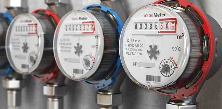 2 lac water meters for Lahore included in budget, LHC told