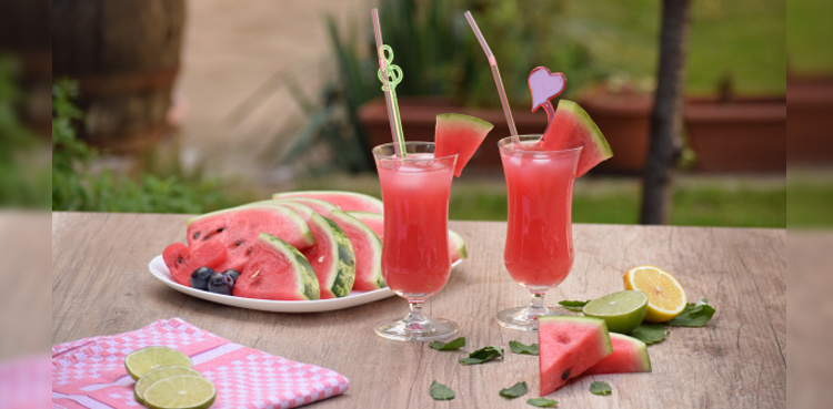 Watermelon Gond Katira drink: Summer’s finest health booster