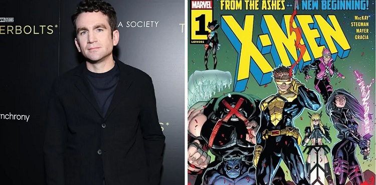 Marvel in talks with ‘Thunderbolts*’ director Jake Schreier for new 'X-Men' movie