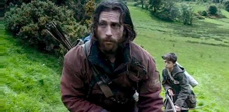 Aaron Taylor-Johnson admits feeling 'vulnerable’ during ‘28 Years Later’ shoot