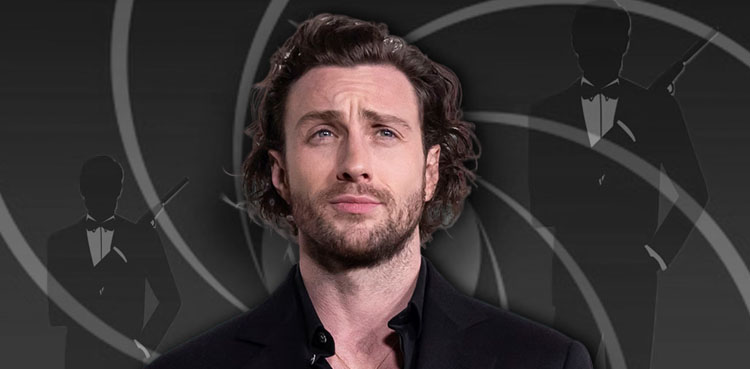 Is Aaron Taylor-Johnson the next James Bond 007? Latest hint sparks buzz