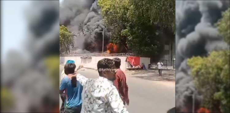 Air India plane crash: Survivor’s new video goes viral