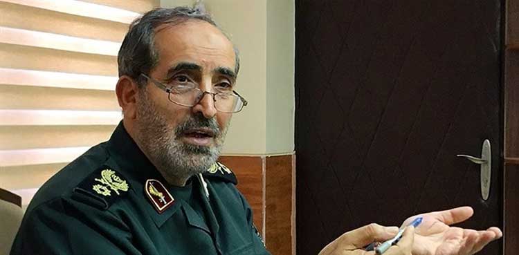 Iran's senior military commander Ali Shadmani killed in airstrike: Israel