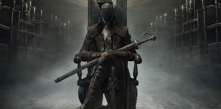 Elden Ring lights the path for Bloodborne’s cinematic future