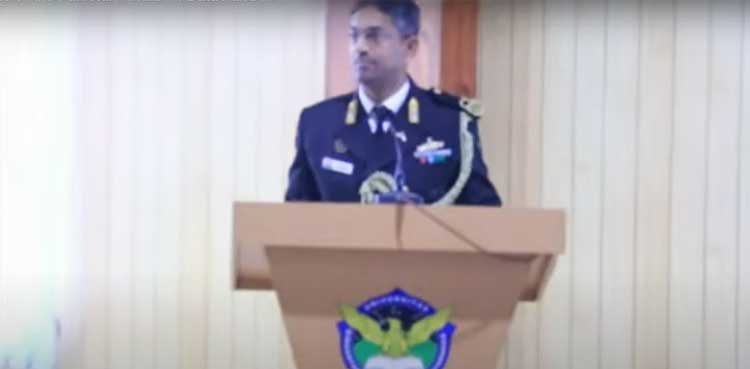 India's defence attache blames political leadership for fighter jet losses to Pakistan