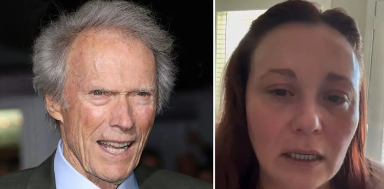 Clint Eastwood’s daughter shares heartbreaking plea to reconnect with her father