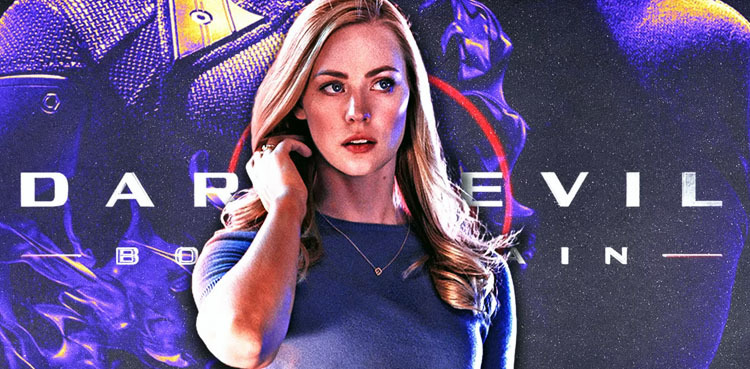 Daredevil: Born Again season 2 set leak hints at Karen Page’s character shift