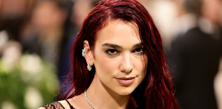 Guess what Dua Lipa is bringing to Spotify this month?