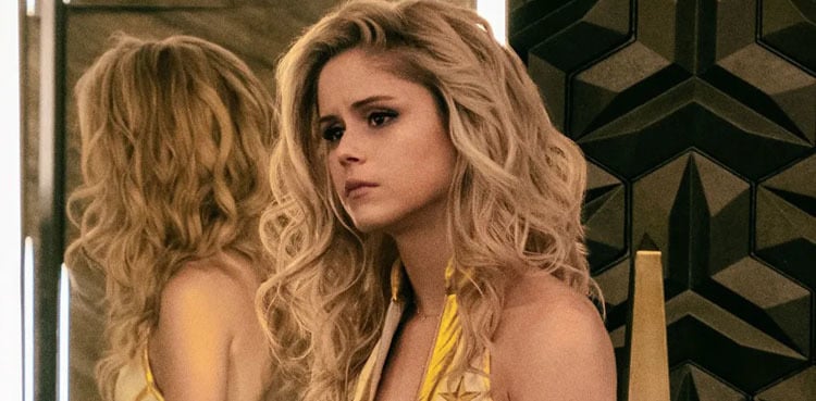 Erin Moriarty reveals she’s been diagnosed with Graves’ disease