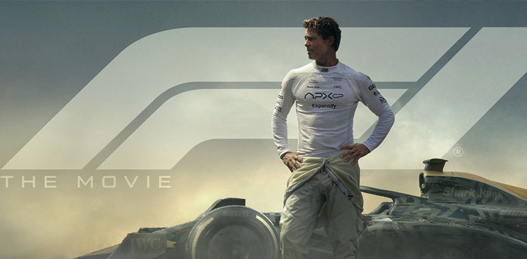Why did it take Jerry Bruckheimer three years to get F1’s approval?