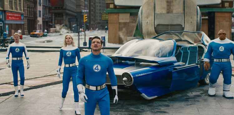 Fantastic Four Franchise and 2025 Movie- All You Need to Know