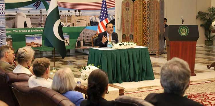 Field Marshal: Pakistan will continue to play role in mitigating regional tensions