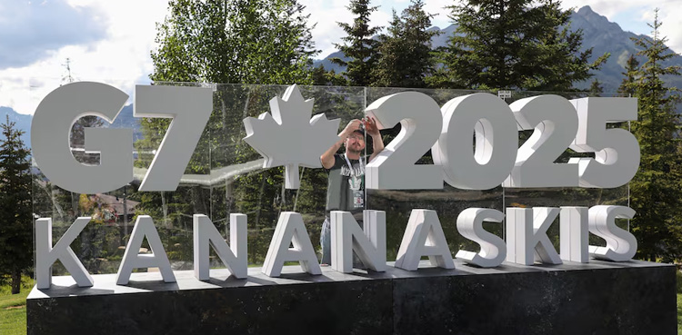 G7 heads unite in Canada hoping to avert Trump meltdowns