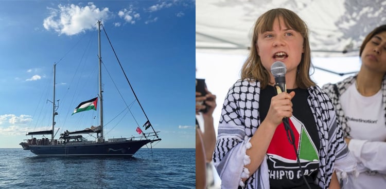 Israel says it will ‘act accordingly’ in response to Freedom Flotilla